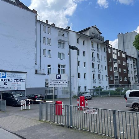 Munster Horstmann Garni Hotell Eksteriør bilde