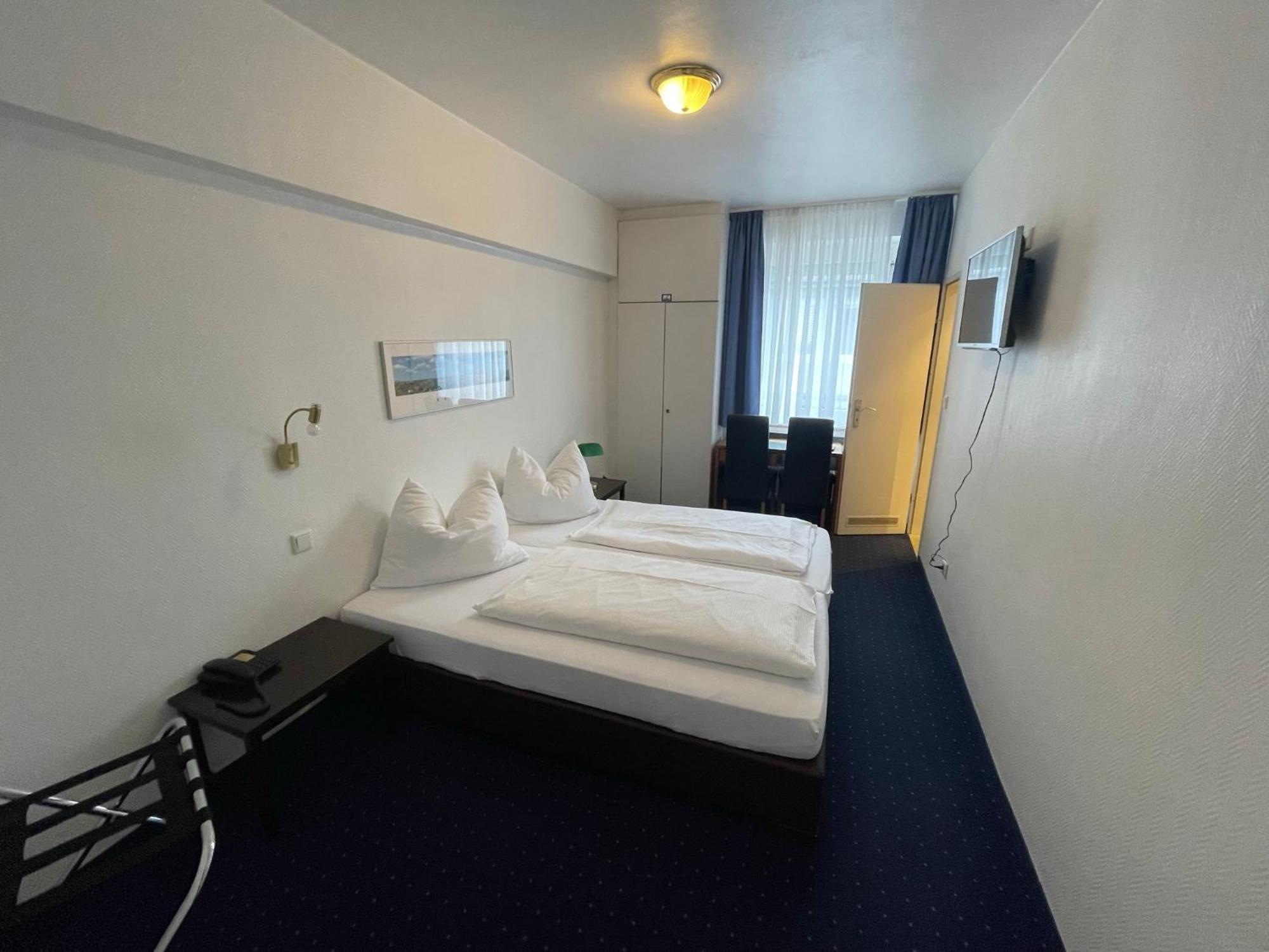 Munster Horstmann Garni Hotell Eksteriør bilde