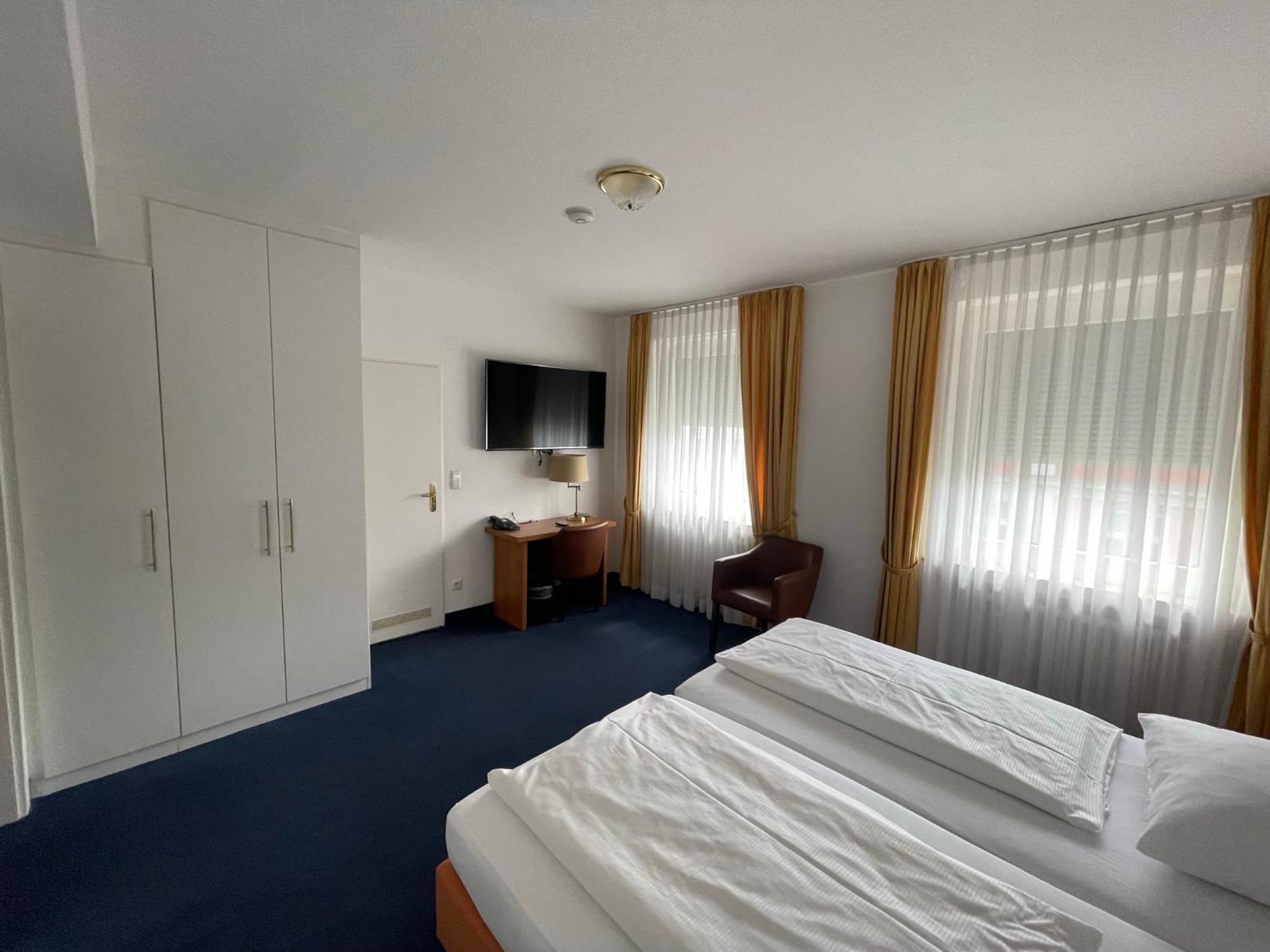 Munster Horstmann Garni Hotell Eksteriør bilde