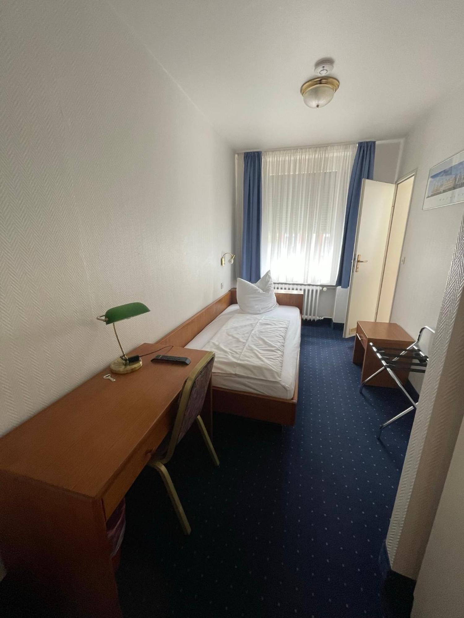 Munster Horstmann Garni Hotell Eksteriør bilde