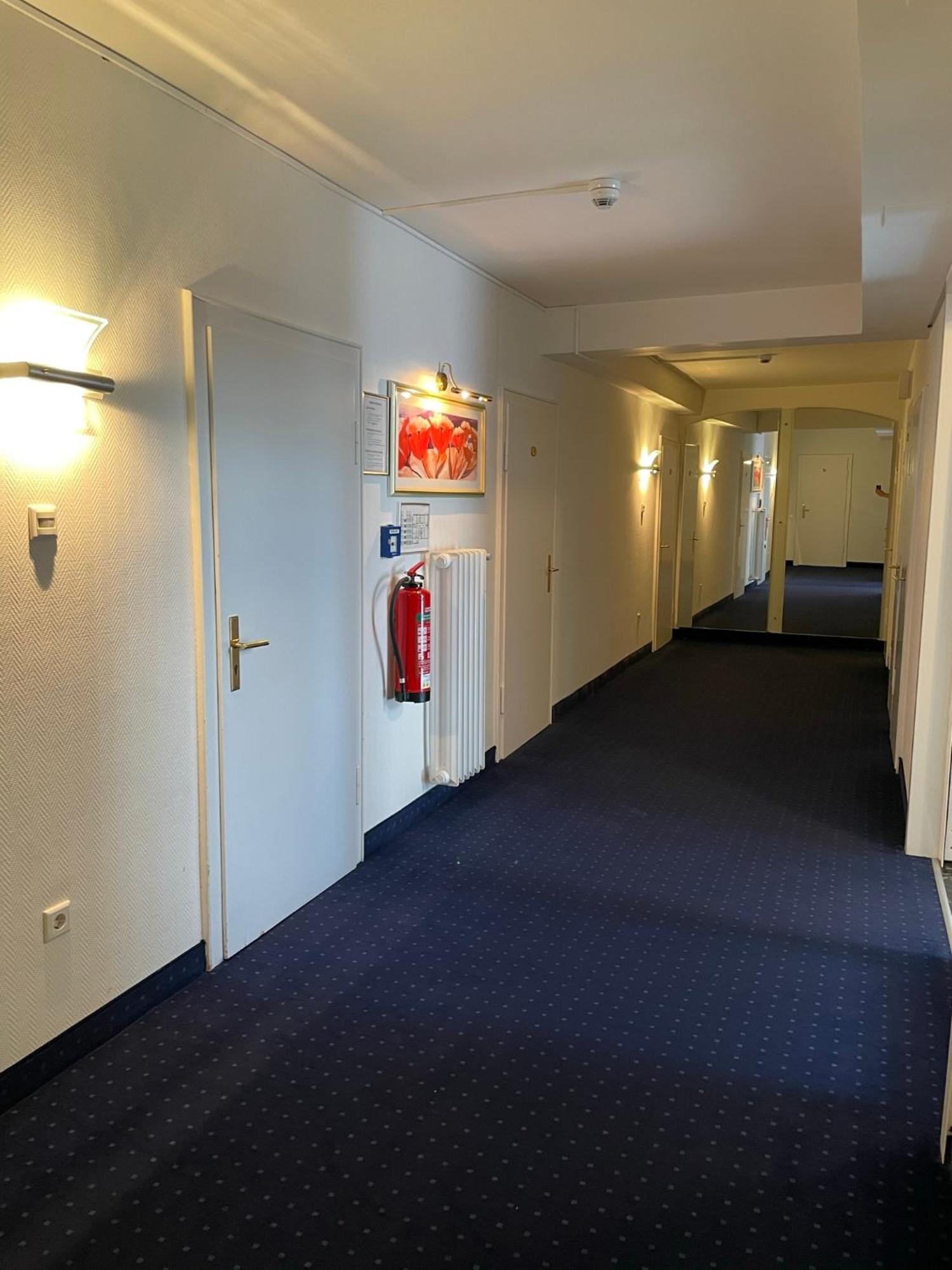 Munster Horstmann Garni Hotell Eksteriør bilde