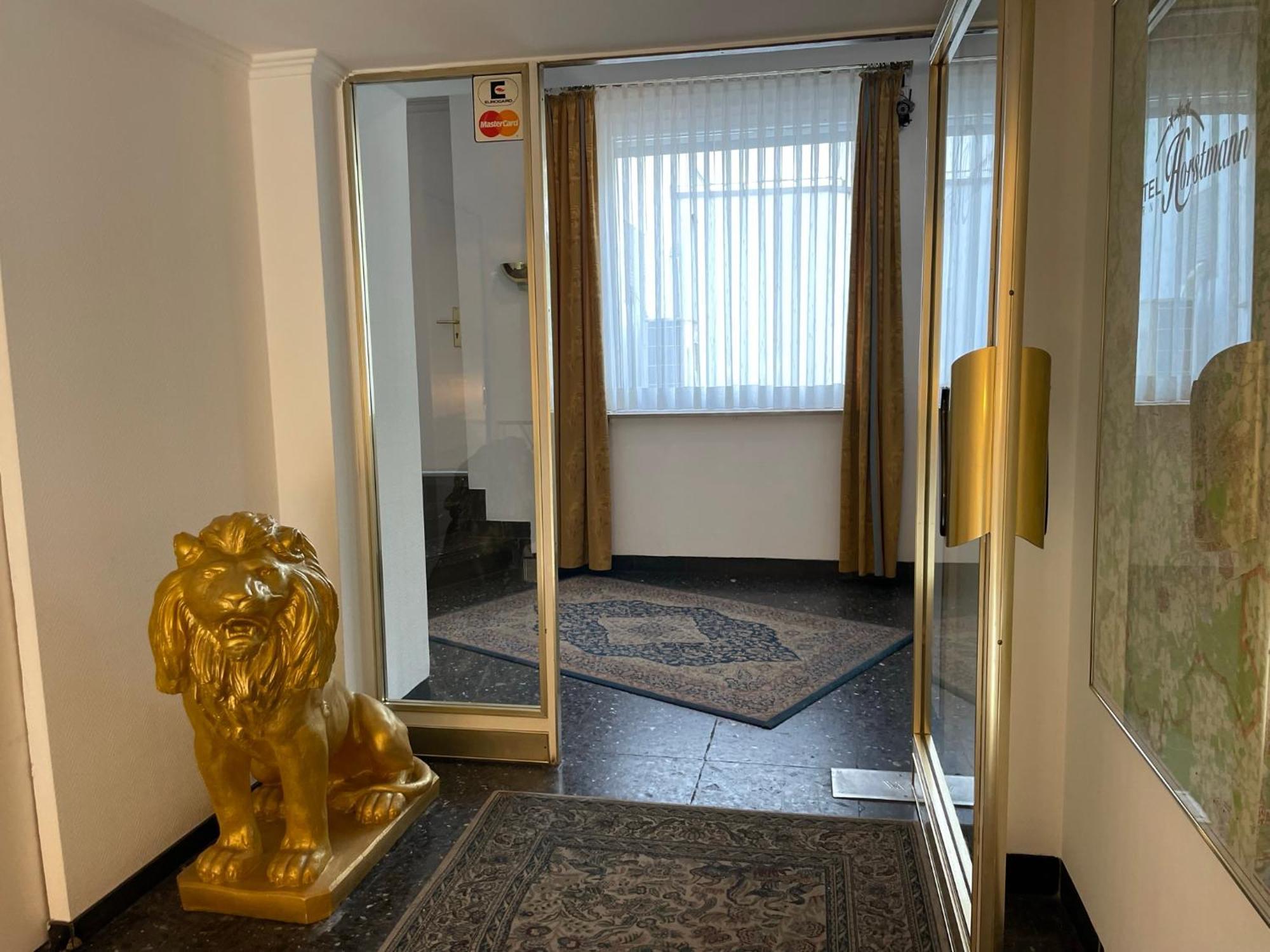 Munster Horstmann Garni Hotell Eksteriør bilde
