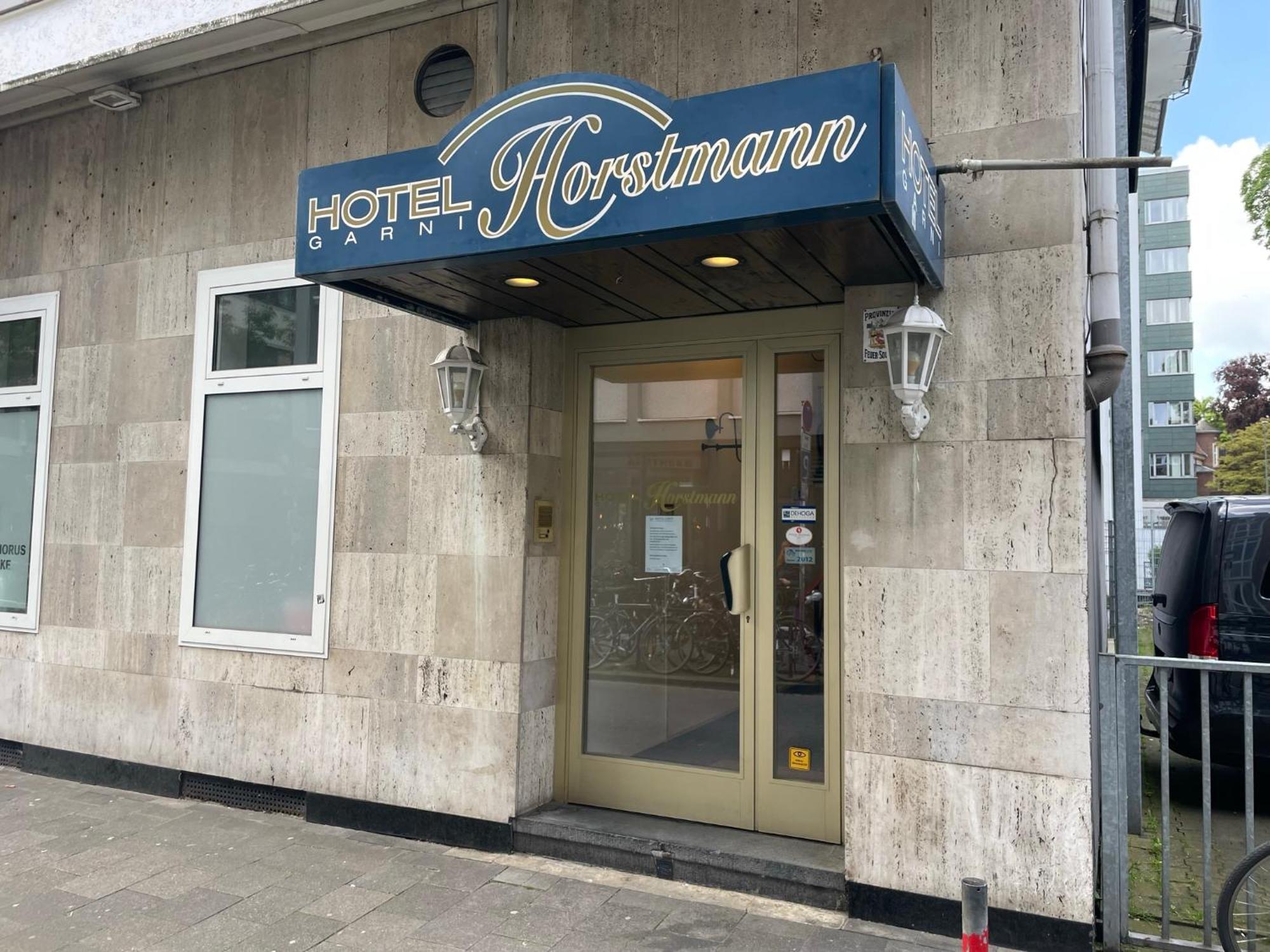 Munster Horstmann Garni Hotell Eksteriør bilde